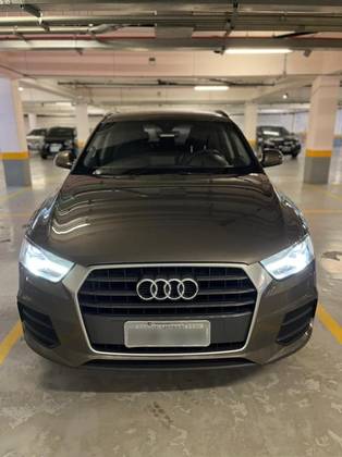 AUDI Q3 1.4 TFSI AMBITION FLEX 4P S TRONIC